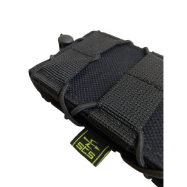 Подсумок открытый Fast Eject АК1 Black