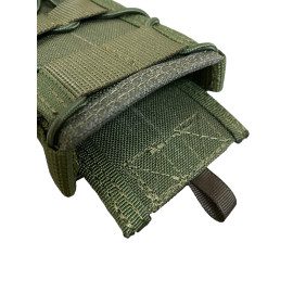 Підсумок відкритий Fast Eject АR15 Olive