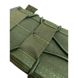 Підсумок відкритий Fast Eject АR15 Olive
