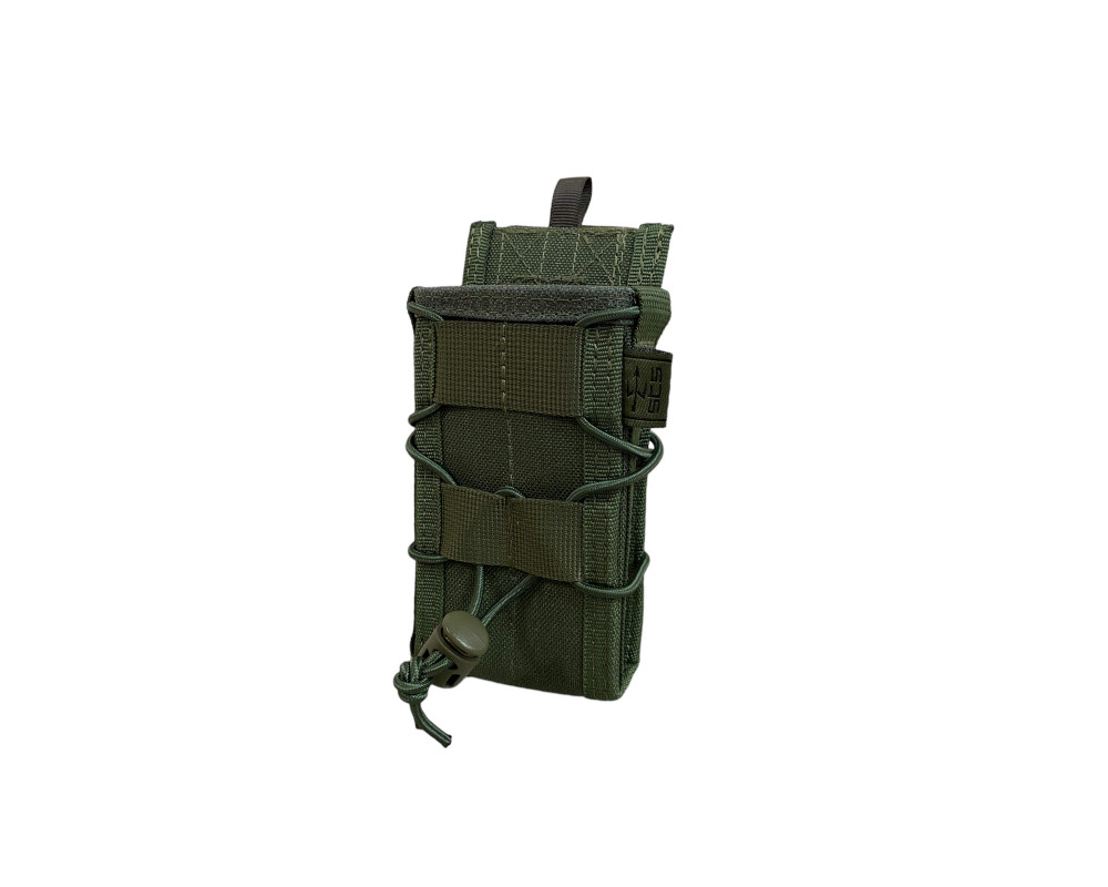 Підсумок відкритий Fast Eject АR15 Olive