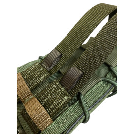 Підсумок відкритий Fast Eject АR15 Olive