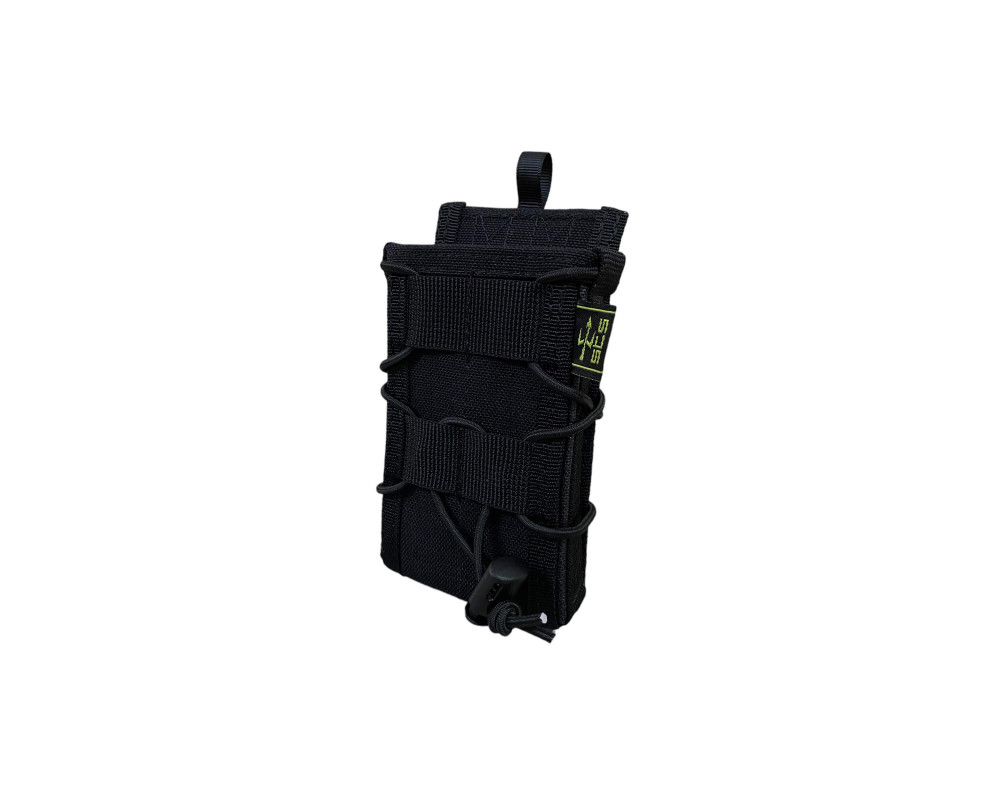 Подсумок открытый Fast Eject АR15 Black
