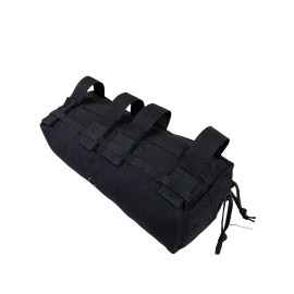 Підсумок вантажний LH Black