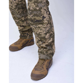  Штани тактичні 3к Combat Softshell M1 MM14