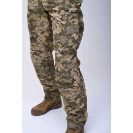  Штани тактичні 3к Combat Softshell M1 MM14