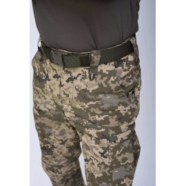  Штани тактичні 3к Combat Softshell M1 MM14