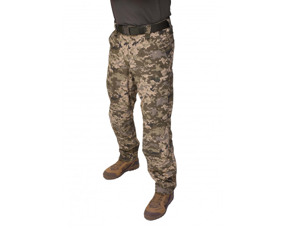  Штани тактичні 3к Combat Softshell M1 MM14