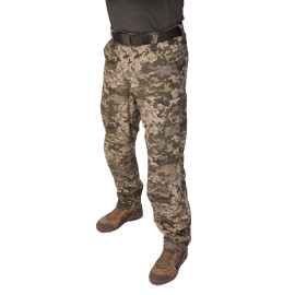  Штани тактичні 3к Combat Softshell M1 MM14