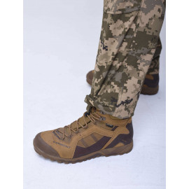  Штани тактичні 3к Combat Softshell M1 MM14