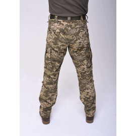  Штани тактичні 3к Combat Softshell M1 MM14