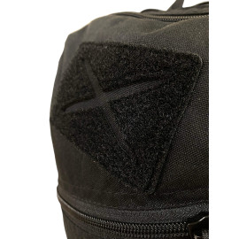 Рюкзак М23 Tot-2 Black