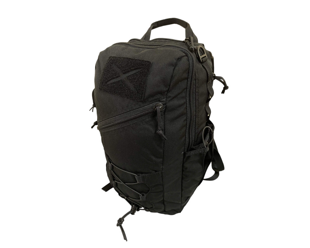 Рюкзак М23 Tot-2 Black