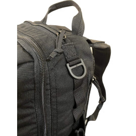 Рюкзак М23 Tot-2 Black