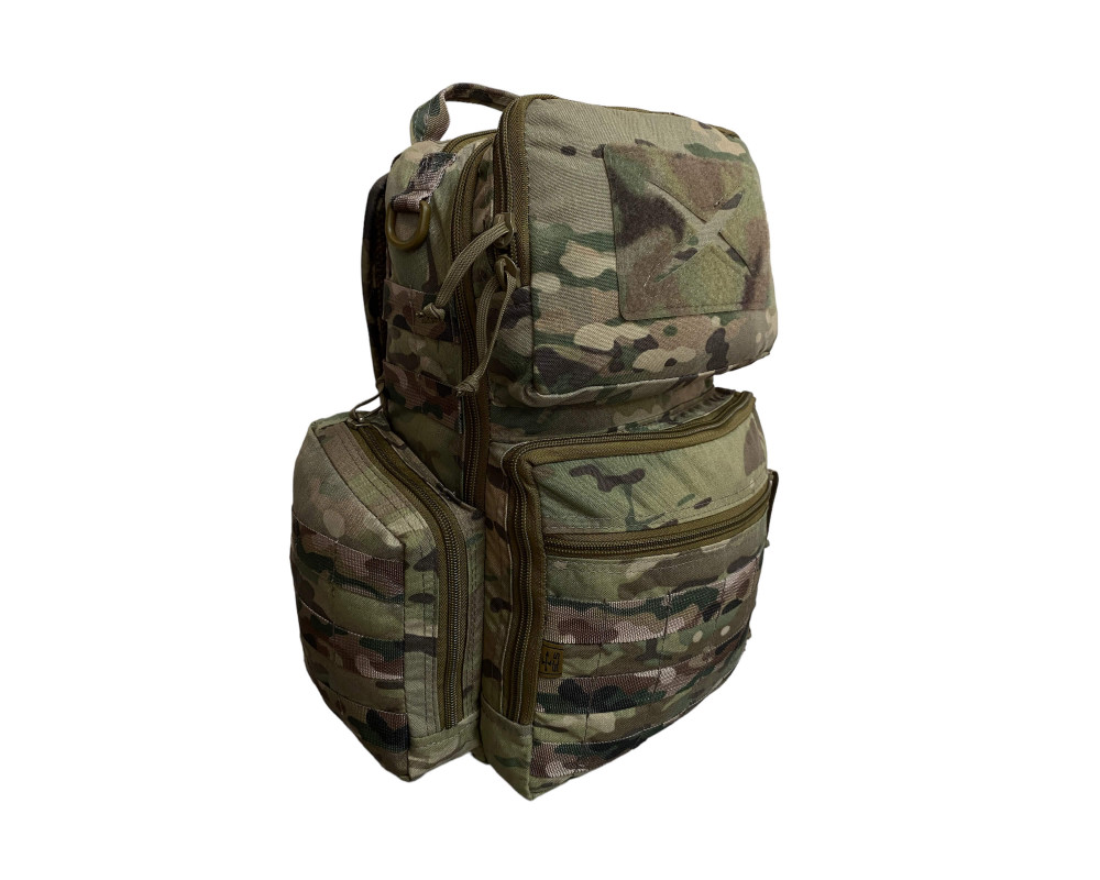 Тактичний рюкзак М18 Multicam