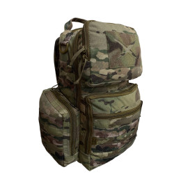 Тактичний рюкзак М18 Multicam