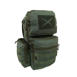 Тактичний рюкзак М18 Olive