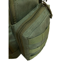 Тактичний рюкзак М18 Olive
