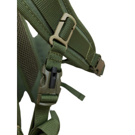 Тактичний рюкзак М18 Olive