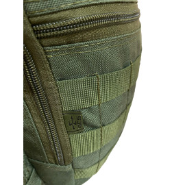 Тактичний рюкзак М18 Olive