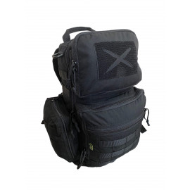 Тактичний рюкзак М18 Black