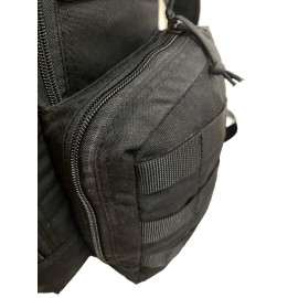 Тактичний рюкзак М18 Black