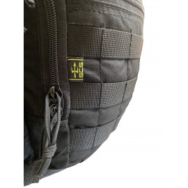 Тактичний рюкзак М18 Black