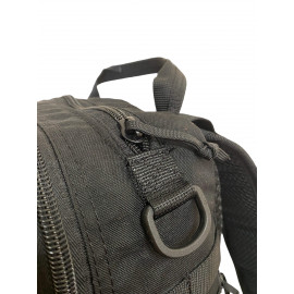 Тактичний рюкзак М18 Black