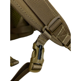 Тактичний рюкзак М18 Coyote