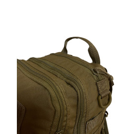 Тактичний рюкзак М18 Coyote