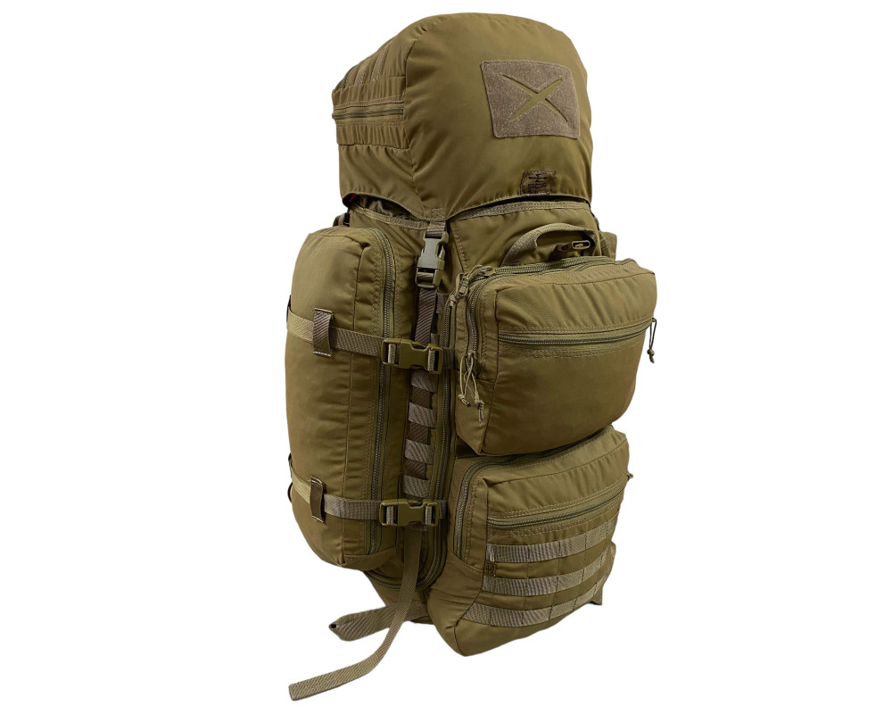 Тактичний рюкзак M9 Evo Patrol Coyote