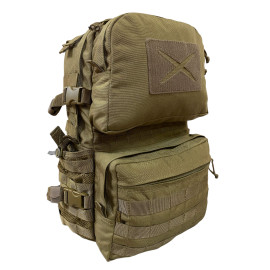 Тактичний рюкзак М2 Coyote