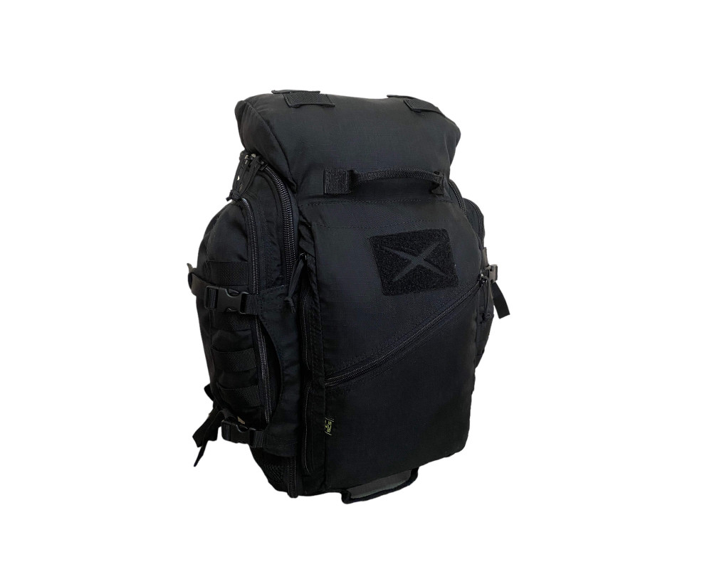 Тактичний рюкзак ПК-S Black