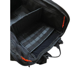 Тактичний рюкзак ПК-S Black