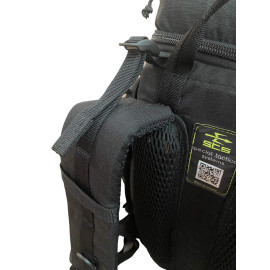 Тактичний рюкзак ПК-S Black