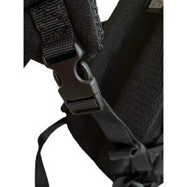 Тактичний рюкзак ПК-S Black