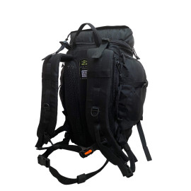 Тактичний рюкзак ПК-S Black