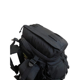 Тактичний рюкзак ПК-S Black