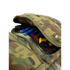 Тактичний рюкзак М2 Multicam