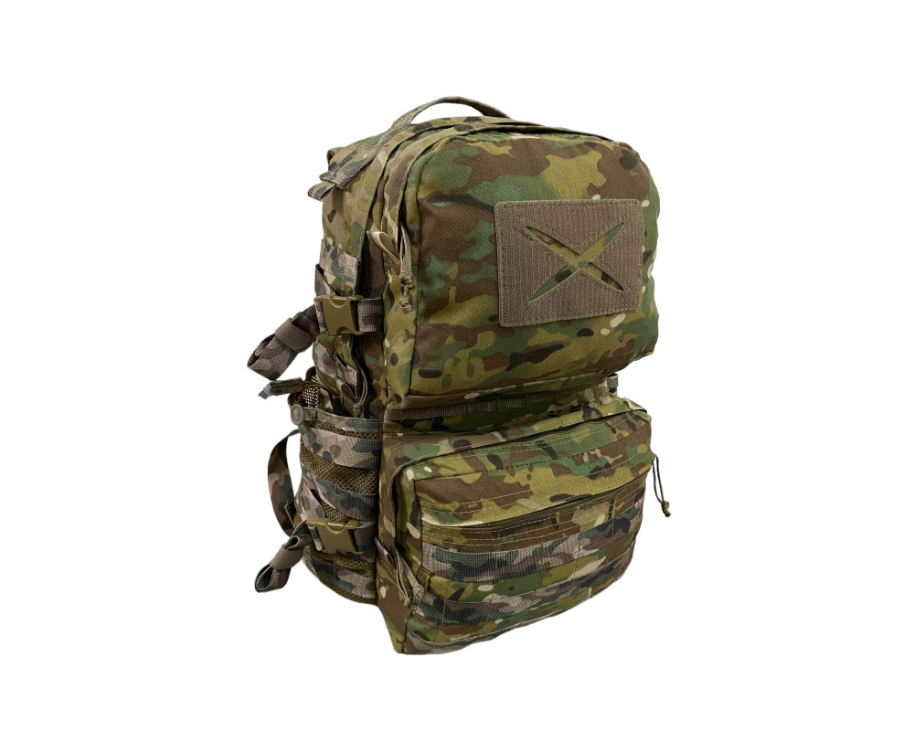 Тактичний рюкзак М2 Multicam