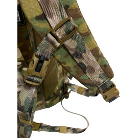 Тактичний рюкзак М2 Multicam