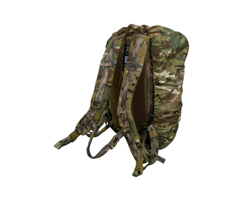 Чохол на рюкзак S Multicam