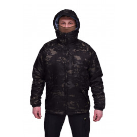  Куртка выживания 100 элит mc/black