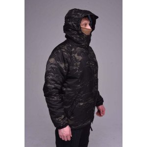  Куртка виживання 100 еліт mc/black..