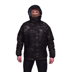  Куртка виживання 100 еліт mc/black..
