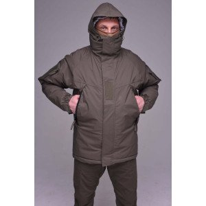 Куртка ШТОРМ ЗИМА Olive 