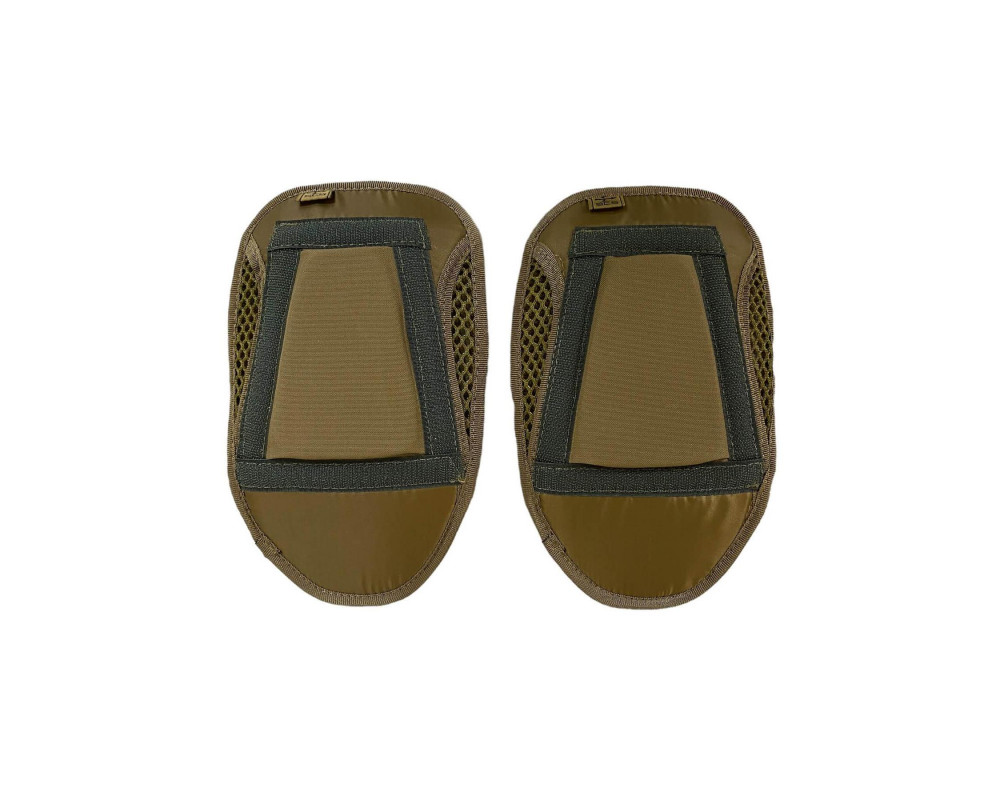 Наколінники-вставки Combat pads Coyote