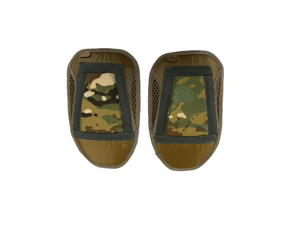 Наколінники-вставки Combat pads Multicam