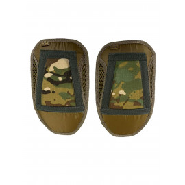 Наколінники-вставки Combat pads Multicam