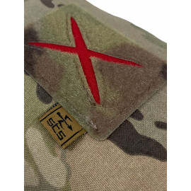 Аптечка тактична БС-18 Multicam