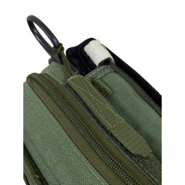 Підсумок аптечний А2 Olive